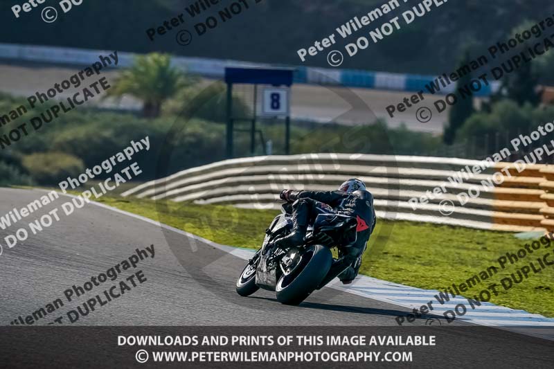 25 to 27th november 2017;Jerez;event digital images;motorbikes;no limits;peter wileman photography;trackday;trackday digital images